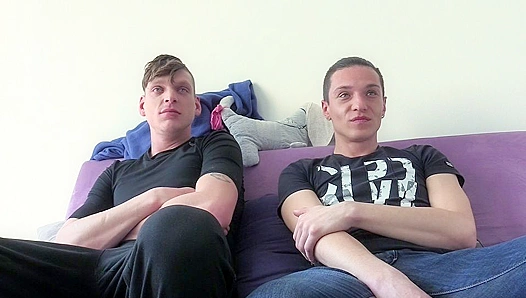 Tight Hole Owned: Savage Anal from Behind – GayXXX 18+