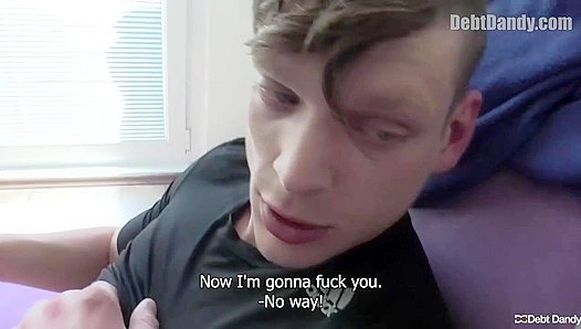 Tight Hole Owned: Savage Anal from Behind – GayXXX 18+
