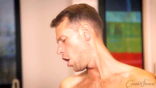 Riding Hard Upside Down: Wild Anal Fever – CorbinFisher Gay XXX