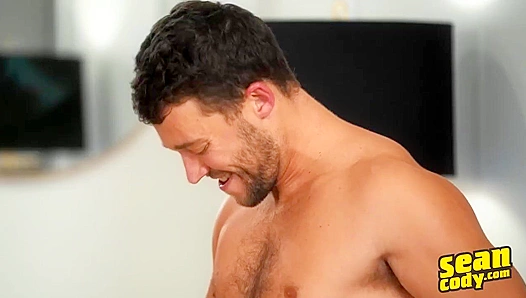 Deacon Justin Takes It All: Rimming, Bareback Fucking Pure Passion – SeanCody EXCLUSIVE