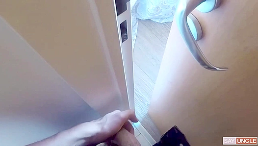 Latino Heat: Deep Anal Thrusts From Behind – LatinLeche POV Action