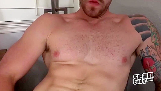 Inked Power: Keegan Jerks His Throbbing Dick Just For You – SeanCodyX 18+