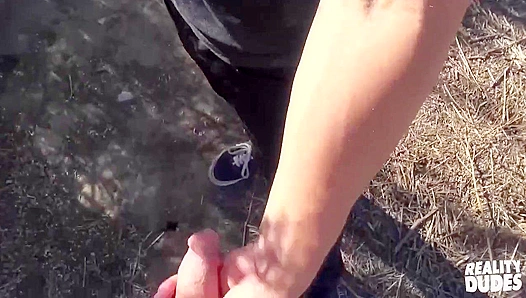 Hard Riding Leads to Explosive Creampie Messy Facials – Naughty College Boy