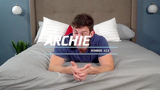 Hard Hung Fresh Meat Takes On Camera – SeanCodyGay 18+