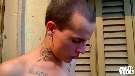 Deep In The Closet: Brian Gael Takes Ass Pounding – RealityDudes