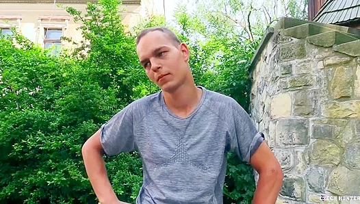 Young Twink Craves Rough Ride, Bends Over for Big Dick Action – Hot Gay Sex Scene