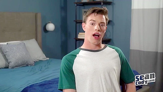 Wagner Dominates: Deep Rides Hot Blowjob Action – SeanCodyX