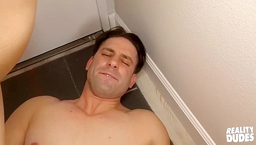 Rick Fantana Paul Wagner Steam Up the Shower With Wild Anal Action – GayPorno 18+