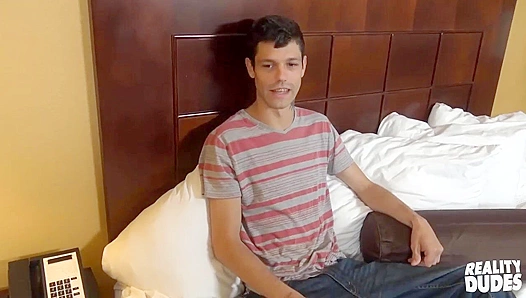 Hung Paul Wagner Takes Control — Max D Surrenders to Raw Anal Lust