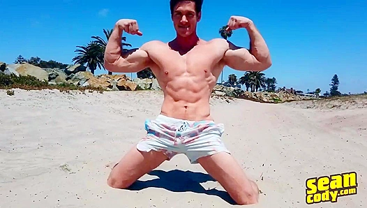 Jax Aydens Bareback Bliss: Unprotected Heat Full Throttle Lust – SeanCody