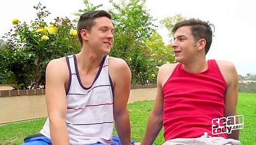 Cole Archie Go Wild: Raw, Unfiltered Bareback Lust Explodes – GayPornRush