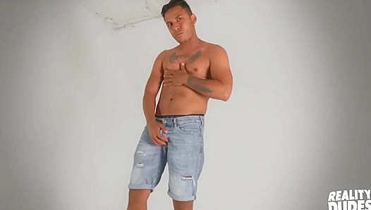 Santiagos Latin Heat: Wild POV Ride Ends With Loads On You – RealityDudes