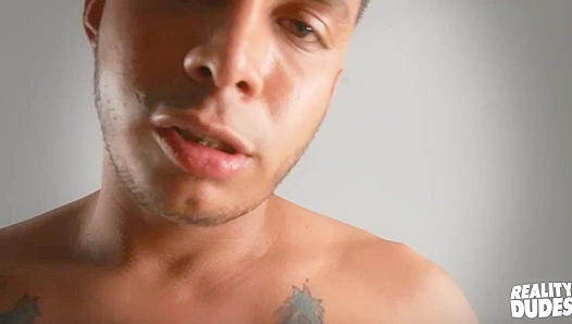 Santiagos Latin Heat: Wild POV Ride Ends With Loads On You – RealityDudes