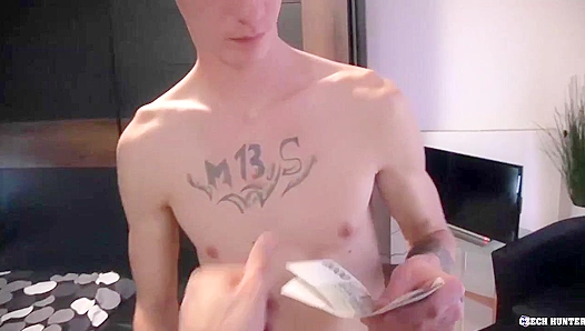 Slim Czech Twink Gets Dominated in Intense POV Anal Ride – HotGayAction