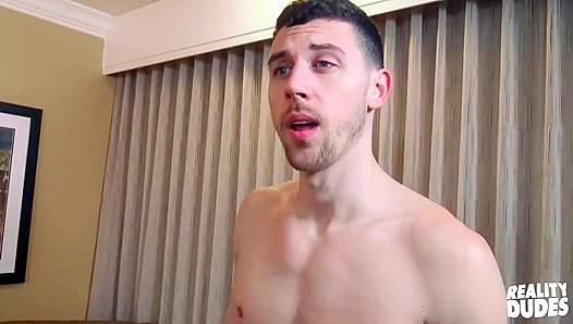 Paul Wagner Claims Parker: Rough POV Fuck — Str8Chaser Heat