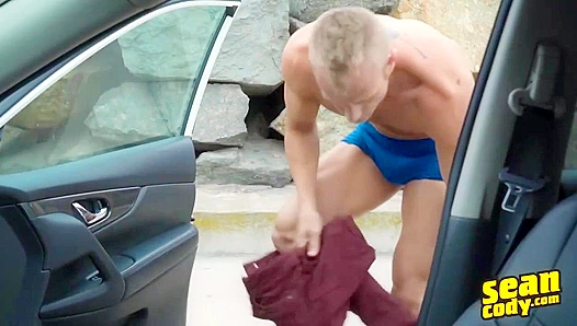 Blake Jeb Rides Hard—No Condom, All Passionate Ass Action – SeanCody
