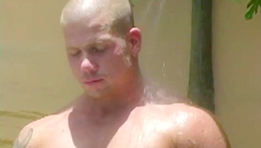 Tyler Olaf Get Dirty: Steamy Threesome Action for Guys 30+ – GayXXXHub 18+