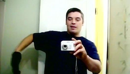 Chubby Tony Flaunts Busty curves Thirsty Gains – Steamy Gay POV Fun – 18+