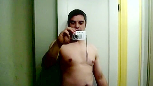 Chubby Tony Flaunts Busty curves Thirsty Gains – Steamy Gay POV Fun – 18+