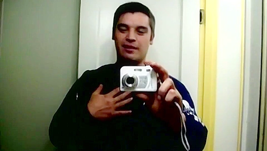Chubby Tony Flaunts Busty curves Thirsty Gains – Steamy Gay POV Fun – 18+