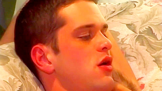 Double Trouble: Amateur Twinks Jerk Off All Over Each Others Sexy Butts – BeddableBoys 18+