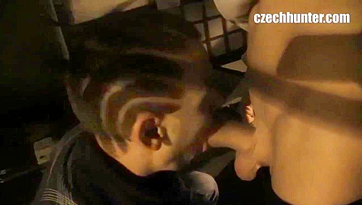 Rough Wild Ride: Hot Czech Tryst Outdoors with a Bearded Stud – XXX Adventures