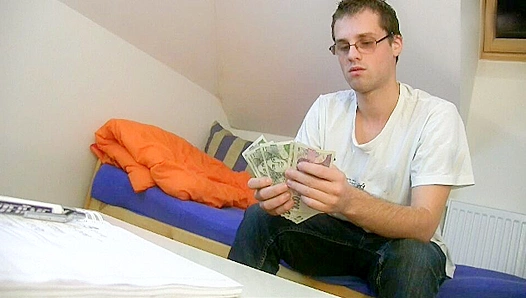 Desperate for Cash? This Horny Nerd Sucks Big Dick Live Online – DebtDandy 18+