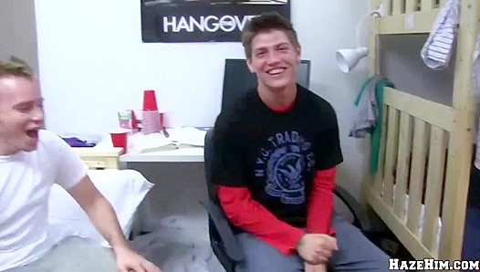 Initiation Gone Wild: McCarthys Secret Gay Hazing Fantasy – Extreme Pleasures Unlocked