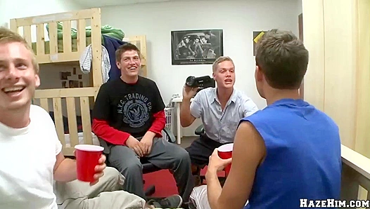 Initiation Gone Wild: McCarthys Secret Gay Hazing Fantasy – Extreme Pleasures Unlocked