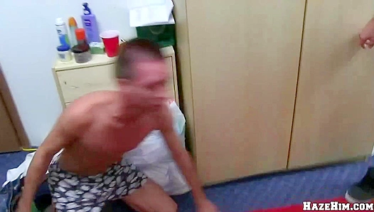 Initiation Gone Wild: McCarthys Secret Gay Hazing Fantasy – Extreme Pleasures Unlocked
