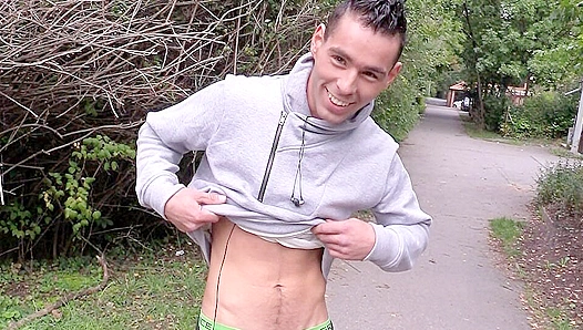 Hard Rough: Hairy Booty Takes Center Stage in Hot Czech Gay Action – CzechHunter