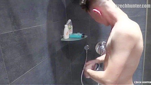 Czech Cutie Gets Pounded in Raw POV Anal Action – Hot Gay Sex! – XXXGay