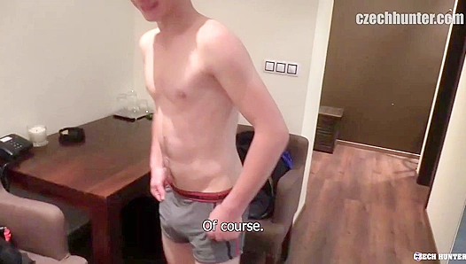 Czech Cutie Gets Pounded in Raw POV Anal Action – Hot Gay Sex! – XXXGay
