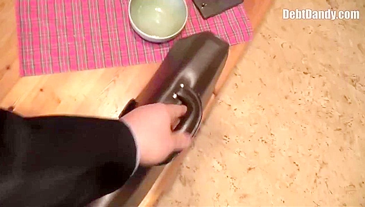Owed a Blowjob But Took His Thick Rod Up the Ass Instead – Longhaired Twink POVR