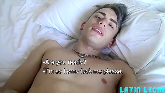 Frederico Del Rey Ignites Passion in Steaming POV Latin Gay Encounter – HotLatinoSex 18+