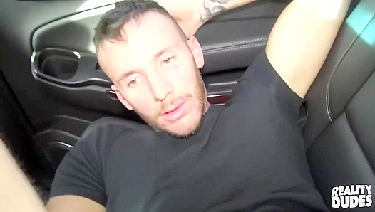 Claimed in the Heat of Passion: Straight Chaser Takes It All – GayPornHub