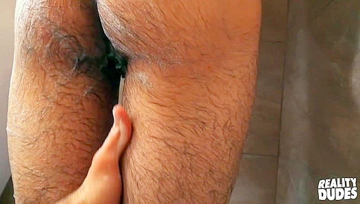 Hairy Beast Swallows Hard for Straight-acting Paul – Pure Raw Lust – GayPornHub