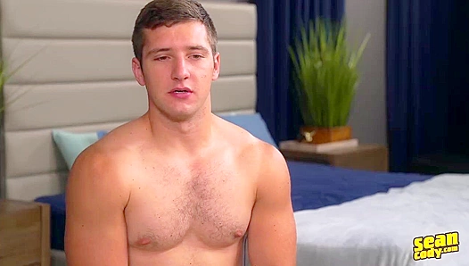 Hayes Takes Marco Deep in Steamy Bareback Session – SeanCody