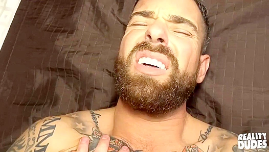 Paul Wagner Claims First Time: Dom Subdues Young Athlete Teo Carter – Str8Chaser