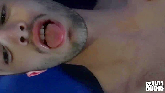 POV Power Play: Jimmy Little Rides William Sawyer Hard – RealityDudes 18+