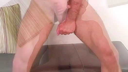 Parker Williams Chiseled Frame Gleams While Moaning Through Passionate Thrusts –