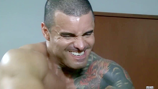 Logan Scott Claims Alexsander Freitas Tight Virgin Hole – Raw Gay Action