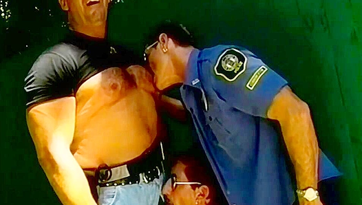 Double Trouble: John Nagel John Hunter Fill Billys Mouth – Steaming BJ Action – BonusHunks