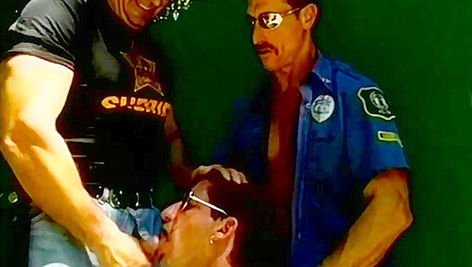 Double Trouble: John Nagel John Hunter Fill Billys Mouth – Steaming BJ Action – BonusHunks