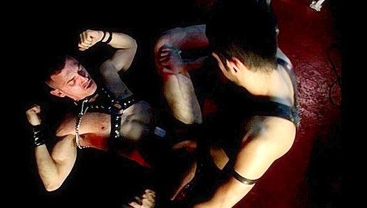 Hot Wax Moans: Intense Gay Pleasure Burned In – Exclusive 18+ Scene
