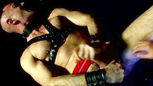 Hot Wax Moans: Intense Gay Pleasure Burned In – Exclusive 18+ Scene