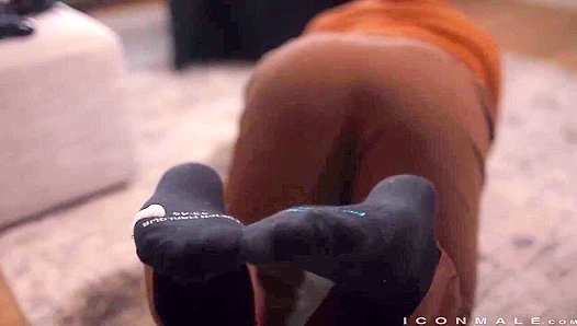 Draven Navarro Dominates Dylan Hayes with Ruthless Passion – IconMale