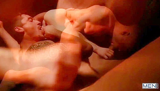 Jay Roberts Devours Pound Jake Blakes Juicy Asshole – GodsOfMen