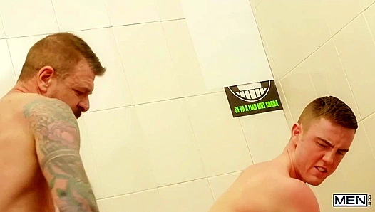JP Dubois Rocco Steeles Hot Public Tryst — Craving More Action? GayPornWild