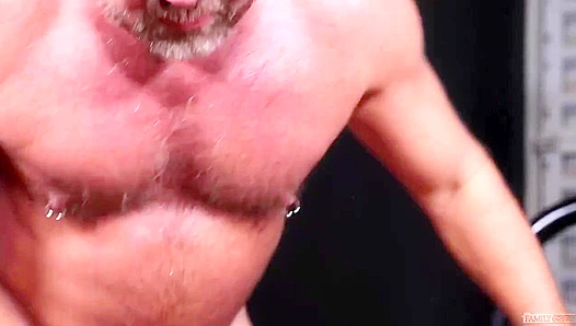 Thor Rides Jordan Hard with Thick Load Domination – HotGayPorn 18+